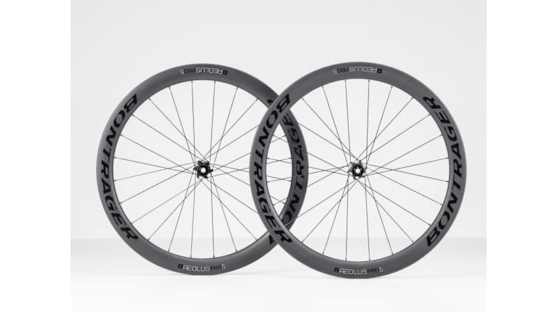 Bontrager Aeolus Pro 5 TLR Disc Road Wheel - Trek Bikes (JP)