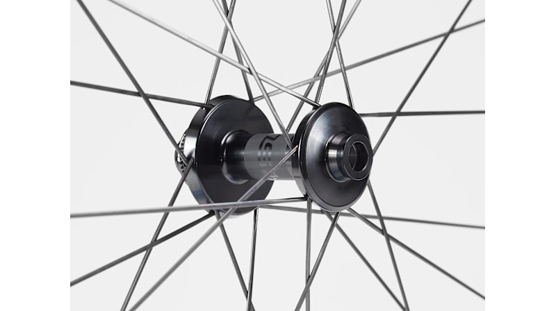 Bontrager Aeolus RSL 37 Tubular Disc Road Wheel - Trek Bikes
