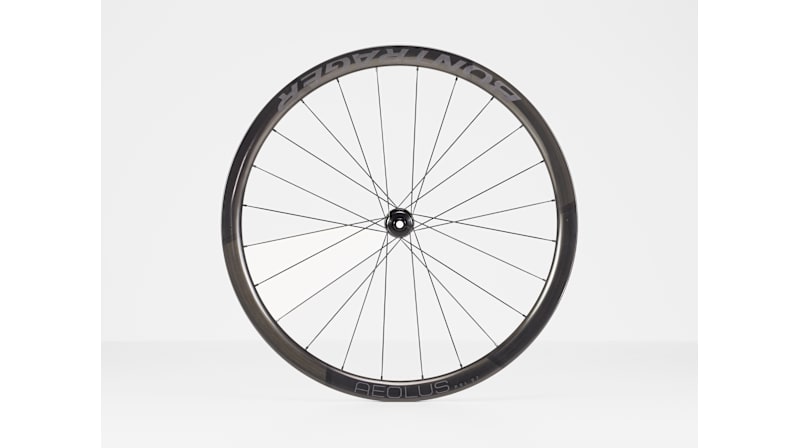 フラッグシップ　BONTRAGER AEOLUS RSL 37 Bontrager Aeolus RSL 37 Tubular Disc Road Wheel - Trek Bikes