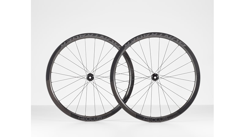 Bontrager Aeolus RSL 37V TLR Disc Road Wheel - Trek Bikes