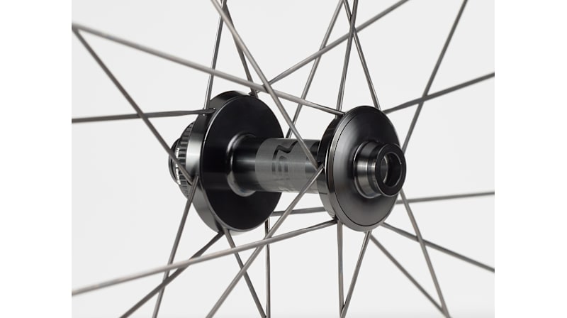 Bontrager Aeolus RSL 37V TLR Disc Road Wheel - Trek Bikes