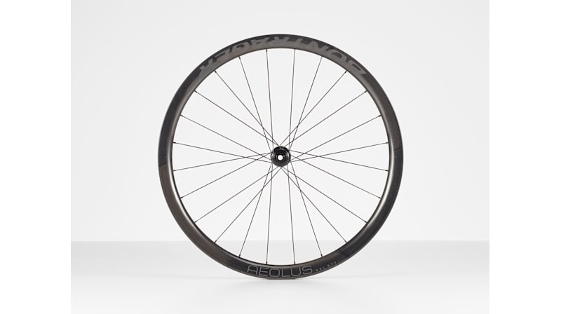 Bontrager Aeolus RSL 37V TLR Disc Road Wheel - Trek Bikes