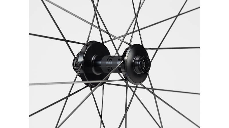 Bontrager Aeolus RSL 51 TLR Disc Road Wheel - Electra Bikes
