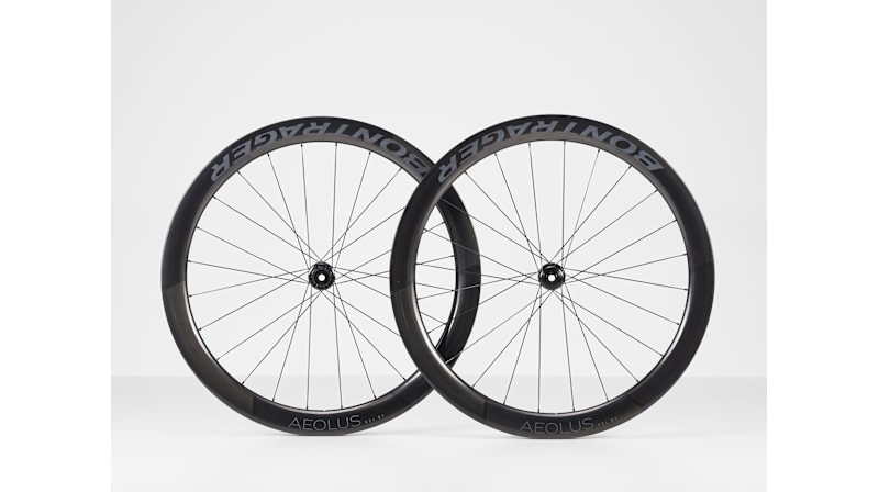 Bontrager Aeolus RSL 51 TLR Disc Road Wheel - Trek Bikes