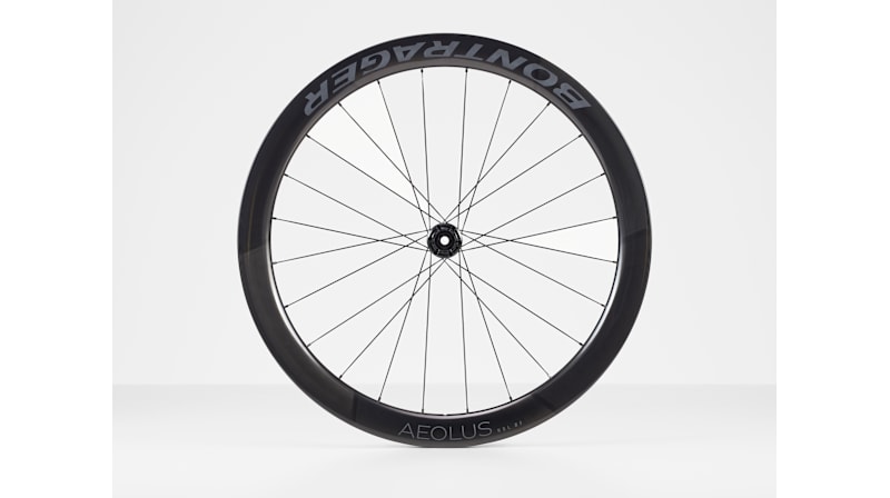 Bontrager Aeolus RSL 51 TLR Disc Road Wheel - Trek Bikes