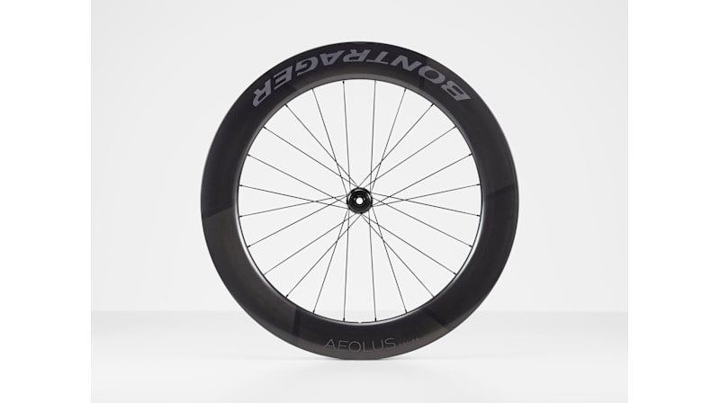 Bontrager Aeolus RSL 75 TLR Disc Road Wheel - Trek Bikes