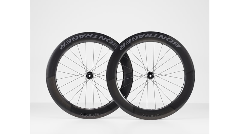 Bontrager Aeolus RSL 75 TLR Disc Road Wheel - Trek Bikes