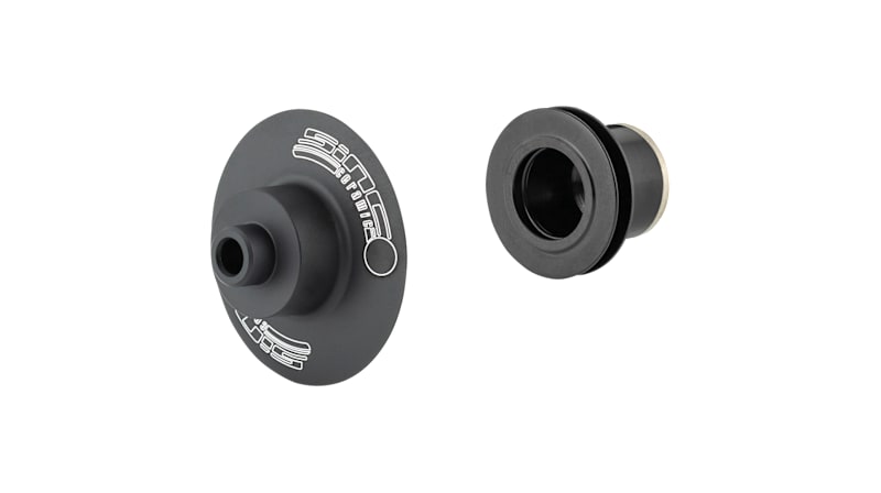 Bontrager Aeolus RSL Front 5mm QR Conversion End Cap Kit - Trek Bikes