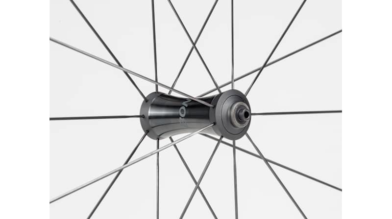 Bontrager Aeolus XXX 4 TLR Clincher Road Wheel - Trek Bikes
