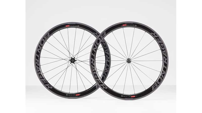 Bontrager Aeolus XXX 4 Tubular Road Wheel - Trek Bikes (CA)