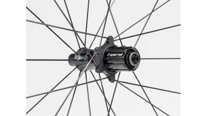 Bontrager Aeolus XXX 4 Tubular ロードホイール - Trek Bikes (JP)