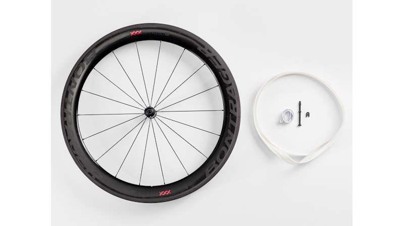 Bontrager Aeolus XXX 6 TLR Clincher ロードホイール - Trek Bikes (JP)