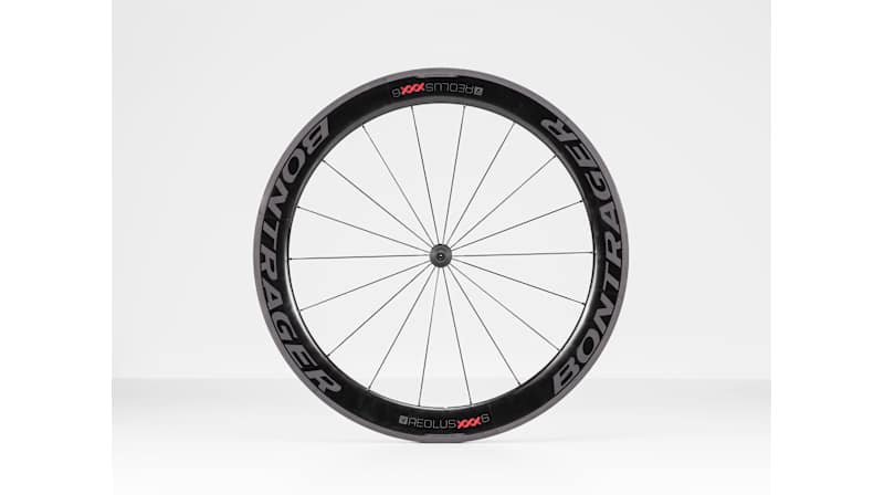 Bontrager Aeolus XXX 6 TLR Clincher Road Wheel - Trek Bikes (INE)