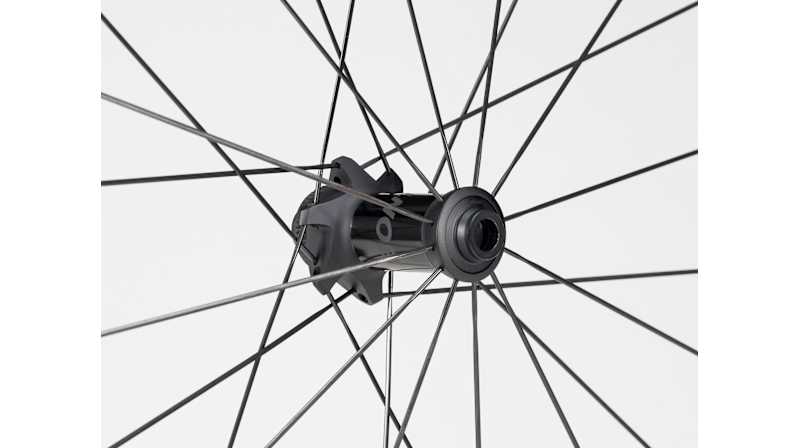 Bontrager Aeolus XXX 6 Disc Tubular Road Wheel - Trek Bikes