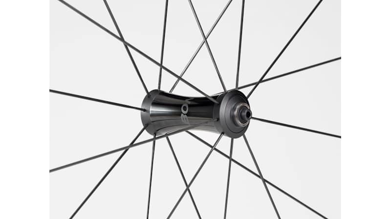 Bontrager Aeolus XXX 6 Tubular Road Wheel - Trek Bikes