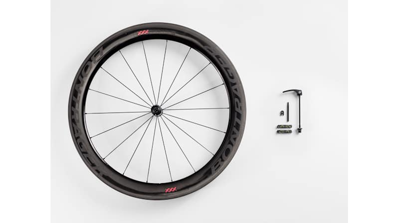 Bontrager Aeolus XXX 6 Tubular Road Wheel - Trek Bikes