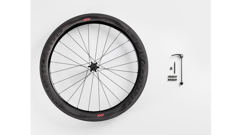 Rueda de Ruta Bontrager Aeolus XXX 6 Tubular - Trek Bikes (IS)