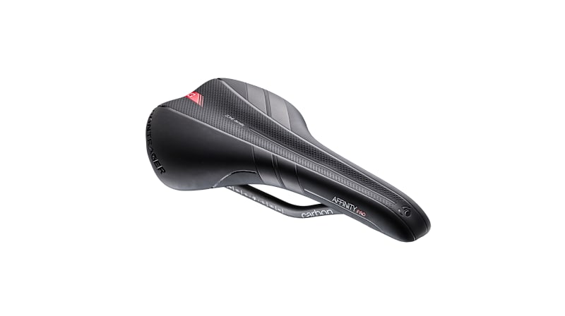 Bontrager Affinity Pro Carbon Factory Overstock Bike Saddle - Trek