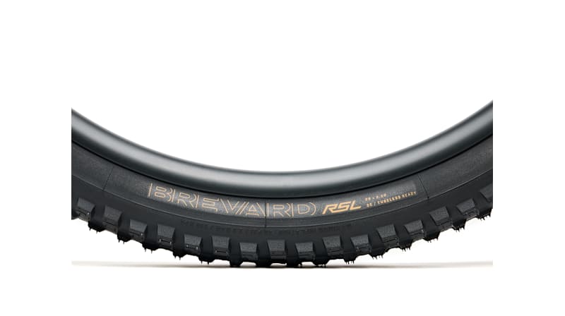 Bontrager Brevard RSL SE TLR MTB Tire - Trek Bikes