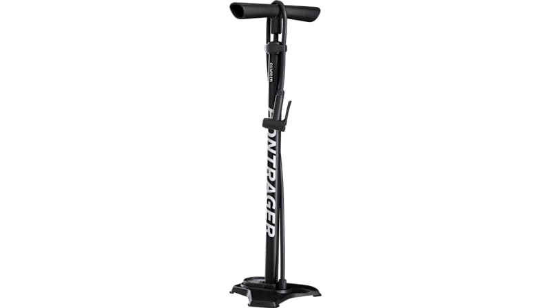 Bontrager Charger Floor Pump - Trek Bikes