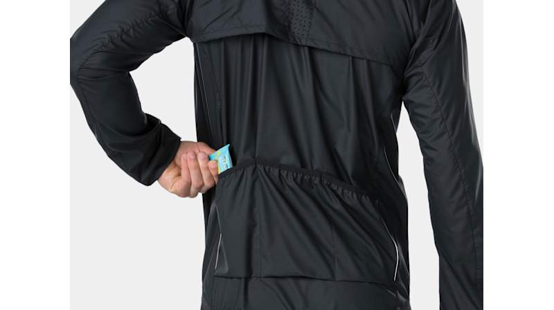 Bontrager Circuit Convertible Cycling Wind Jacket - Trek Bikes