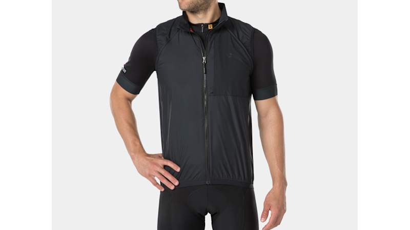 Bontrager Circuit Convertible Cycling Wind Jacket - Trek Bikes