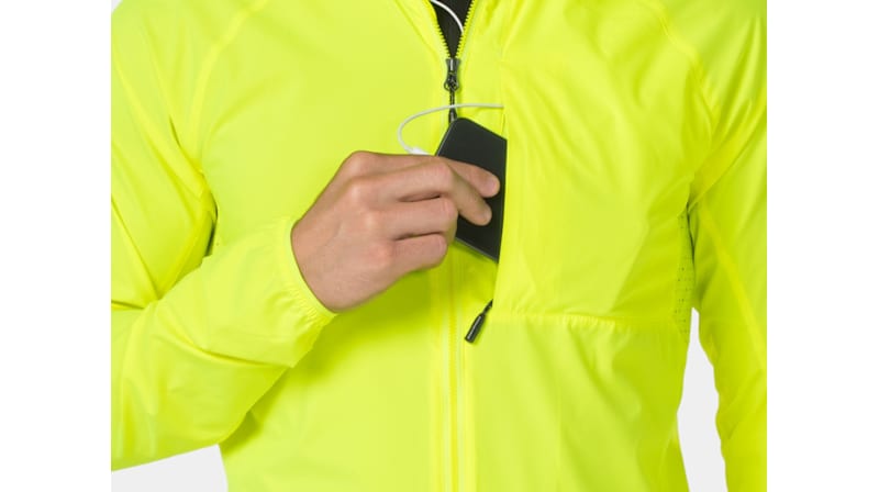 Bontrager Circuit Windshell Wind Jacket - Trek Bikes