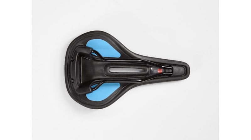ボントレガー Commuter フルード バイク サドル 165mm Bontrager Commuter Fluid Bike Saddle - Trek Bikes