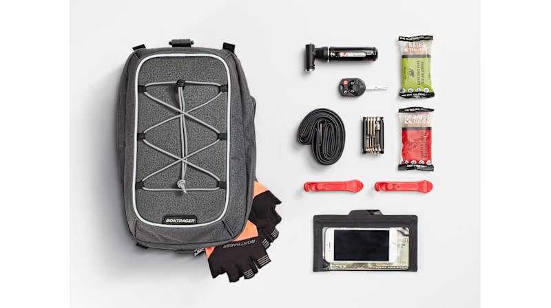 Bontrager Commuter Trunk Bag - Trek Bikes