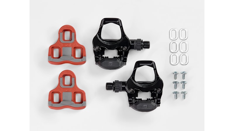 ボントレガー Comp ロードビンディングペダル（Look KÉO互換） - Trek