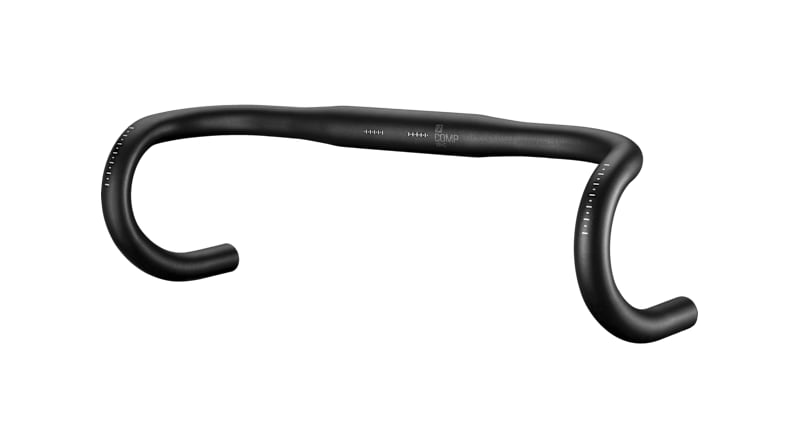 Bontrager COMP VR-C ハンドル・Pro blender ステム Bontrager Comp VR-C Road Handlebar - Trek Bikes