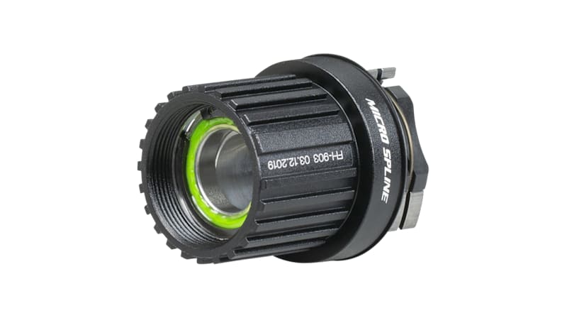 Bontrager MSC-148A Micro Spline v2 12-Speed Freehub Body - Electra