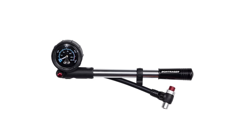アクセサリー Bontrager Shock Pump ボントレガー ショック ポンプ - Trek Bikes (JP)