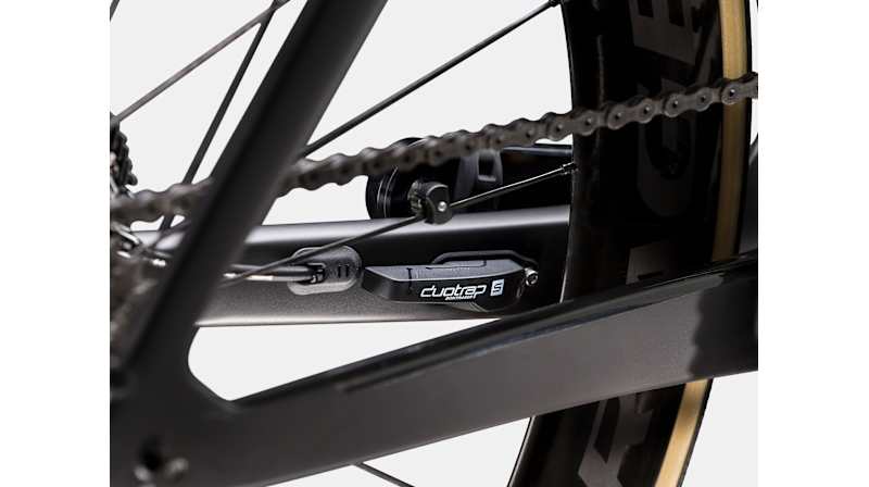 Bontrager RIDEtimeElit DuoTrapセンサー付き Bontrager DuoTrap S Digital Sensor - Electra Bikes