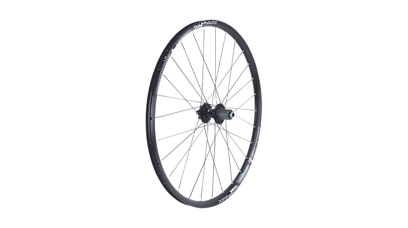 Bontrager Duster Elite TLR 6-Bolt Disc 27.5˝ MTB Wheel - Trek Bikes