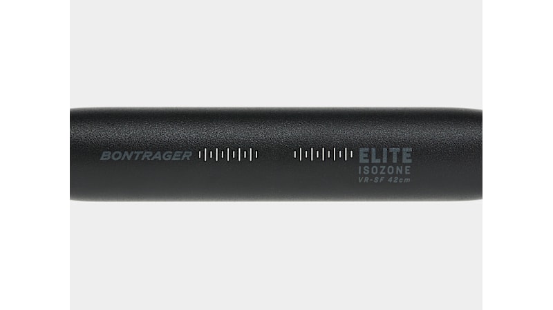 Bontrager Elite IsoZone VR-SF Road Handlebar - Trek Bikes