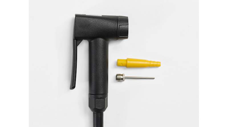 Bontrager TLR Flash Charger Floor Pump - Trek Bikes