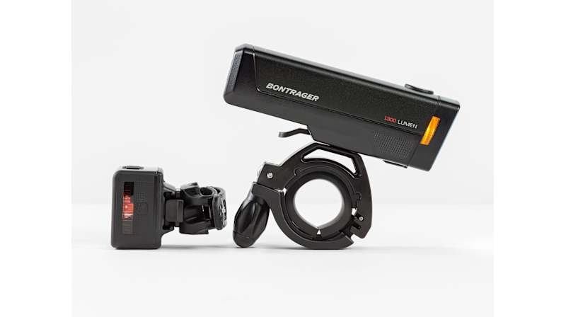 Bontrager Ion Pro RT/Flare RT Light Set - Trek Bikes