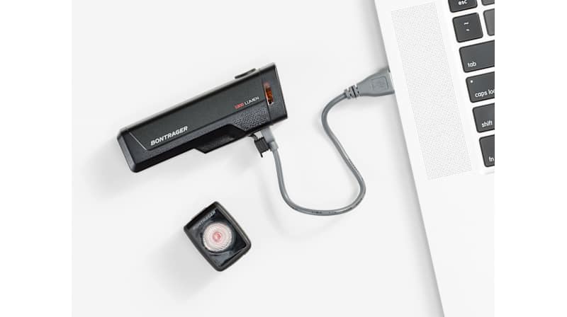 Bontrager Ion Pro RT/Flare RT Light Set - Trek Bikes