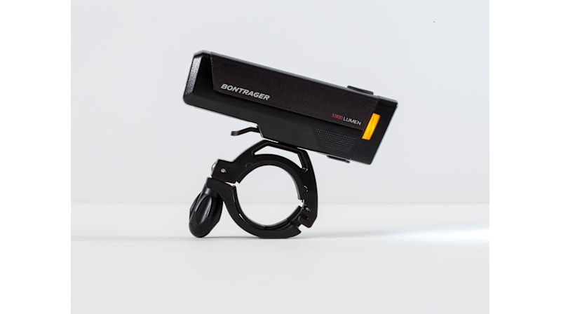 Bontrager Ion Pro RT Front 1300ルーメン ナイトライドに行きたくなる、Bontrager史上最強1300ルーメンライト
