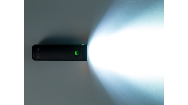 Bontrager Ion Pro RT Front Bike Light - Trek Bikes