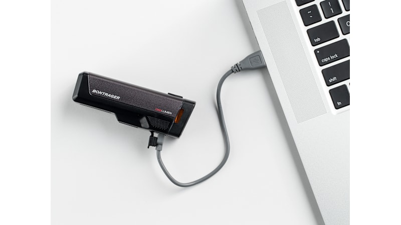 Bontrager Ion Pro RT Front Bike Light - Trek Bikes