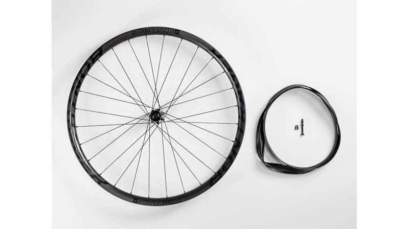 Bontrager Kovee Pro 30 TLR Boost 29˝ MTB Wheel - Trek Bikes (JP)