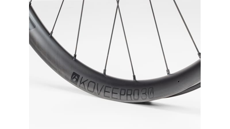 Bontrager Kovee Pro 30 TLR Boost 29˝ MTB Wheel - Trek Bikes
