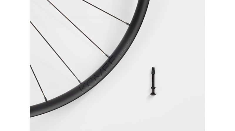 Bontrager Kovee Pro 30 TLR Boost 29 MTB Wheel - Trek Bikes