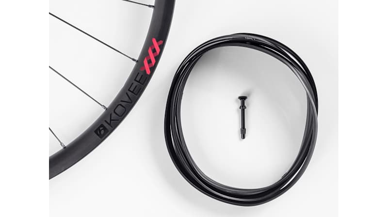 Bontrager Kovee XXX Boost TLR 29 MTB Wheel - Trek Bikes