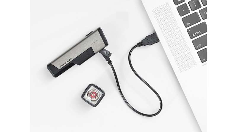 ボントレガー Ion Comp R/Flare R シティ 前後ライトセット - Trek