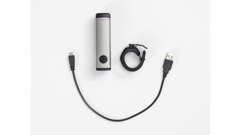 Bontrager Ion Comp R Front Bike Light - Trek Bikes (INE)