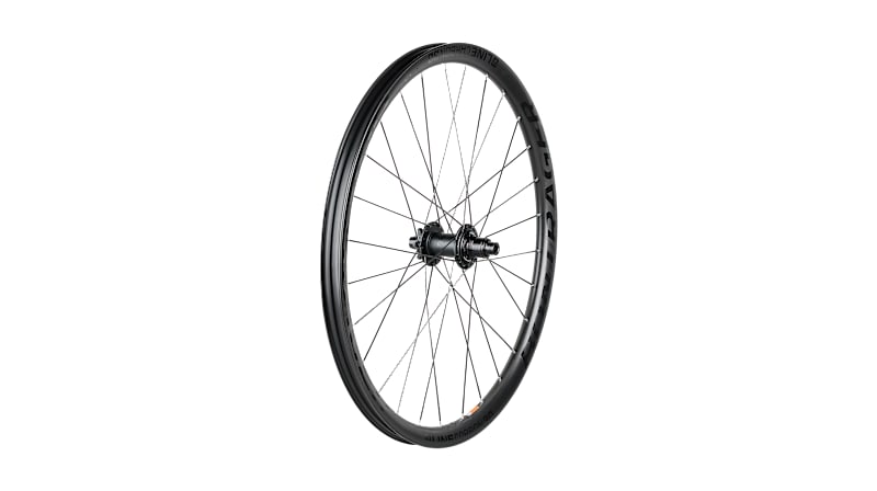 Bontrager Line Carbon 30 TLR Boost 27.5˝ MTB Wheel - Trek Bikes