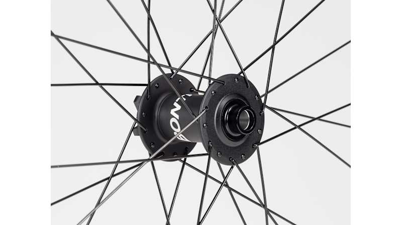 Bontrager Line Comp 30 TLR Boost 27.5˝ Disc MTB Wheel - Trek Bikes